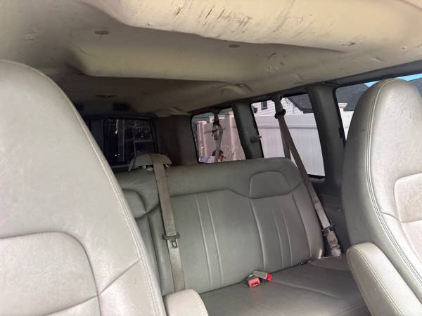 Work van 1