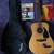 Fender guitar, guitar bag, 2 books and guitar stand 1 thumbnail