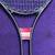 Vintage Wilson Chrome Aluminum Tennis Racket Racquet 3 thumbnail