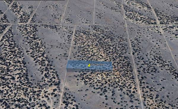 $8,000 Build on This Quiet 2.47 Acre Apache Land with Gorgeous Views! (Kingman, AZ)63383084305155121