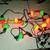 BUBBLE LIGHT LOT Antique Christmas Decoration LIGHTS Vintage 1950's 2 thumbnail