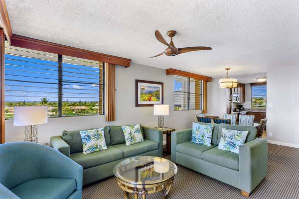 $421 / 2br - 939ft2 - Maui  Beach Vacation Club Villa 2b2b Sleeps 6 DEC21, 2025-JAN4, 2026 (Kihei, HI)63939394028162120