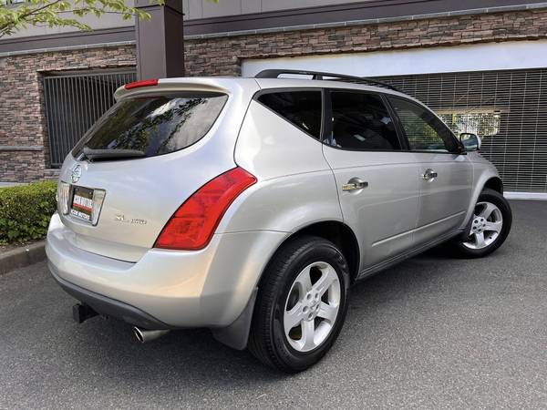 Nissan Murano SL AWD - $4,99963442305906433124