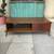 Mid century Media Console / Coffee Table 2 thumbnail