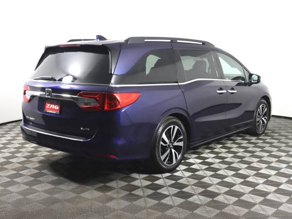2019 Honda Odyssey Elite - $26,995 (_Honda_ _Odyssey_ _Van_)63473324525825124