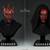 Sideshow Collectibles Darth maul 2 thumbnail