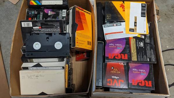 Turn Your Old Tapes Into Digital Files – Don’t Lose Your Memories! 1