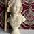 bust of a young girl in a bonnet, after the model by Grinam Niam incised Paris / 1 thumbnail