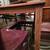 Wood table 4 wood chairs 4 thumbnail