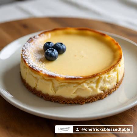 Chef, Rick’s blessed table catering menu 1