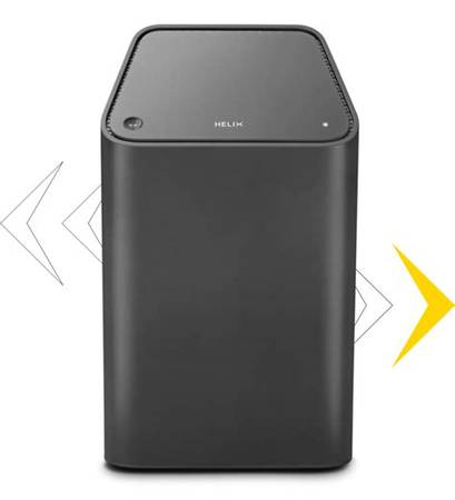 Helix Videotron Modem/router wifi 1