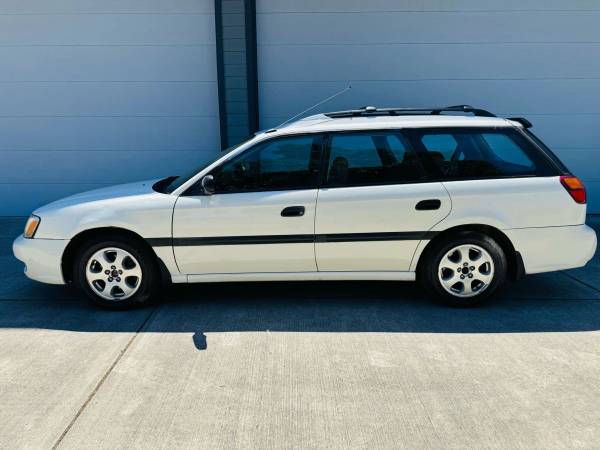 2001 Subaru Legacy - Financing Available! - $4500.0063654705537283121