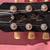 Gibson Custom Shop LE Class 5 Les Paul - AAAAA  Merlot Fade 7lbs - 8oz 2 thumbnail