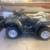 2001 Honda Rubicon with 52'' plow 6 thumbnail