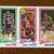 NBA Legends Magic Johnson and Larry Bird Rookie Cards - 1980 Topps 3 thumbnail