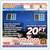 20 40 ft Cargo Container Storage Reefer Shipping Shed Sheds Containers 17 thumbnail