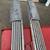 Mercury cougar/ mustang rocker panel molding 2 thumbnail