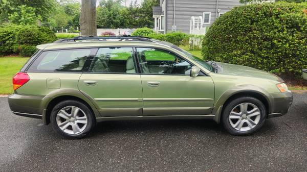 2006 Subaru Outback - $3,500 (West Islip)63614151598467121