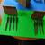 Hammer Stahl Knife Set   21 Piece Set PLUS 3 MORE KNIVES   Like New 12 thumbnail