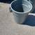 Trash Container - Rubbermaid Brute 20 gallon w Lid and Dolly 3 thumbnail