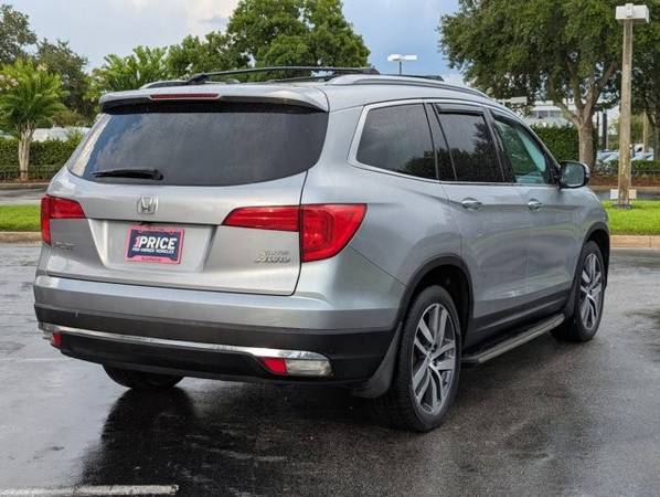 Piloto Honda 2018 AWD Tracción en las cuatro ruedas SUV Elite - $25,953 (Llame al *(407) 871-3434* para confirmar disponibilidad al instante)63483654258049124
