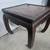 Oriental Side Table Bird Foliage Design 2 thumbnail