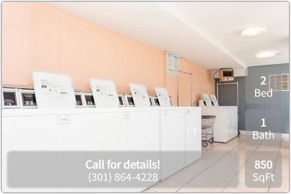 $1,850 / 2br - 850ft2 - What a great place to live! 2 bd, 1 ba, 850 sq ft. Come home today! (Mount Rainier - Near Washington DC)63896507446018121
