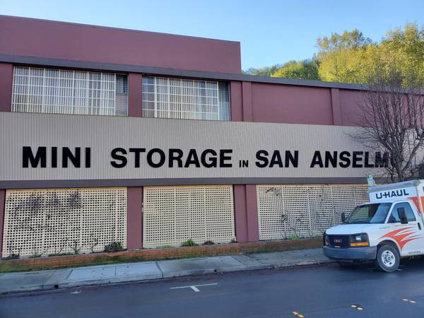 Mini Storage/ Available Units 1