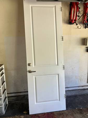 32" x 96" Interior Door (10-16) 1