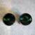 2 Jagermeister Green Shot Glasses 3 thumbnail