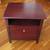Solid Wood File Cabinet 1 thumbnail