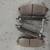 Subaru Outback, Legacy, Tribeca  rear brake pads 1 thumbnail