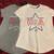 NWT UA Under Armour Girls (Sm) Shirts Patriotic 1 thumbnail