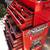 Snap On 2 Piece Rollaway Toolbox with lots of Misc Tools. 13 thumbnail