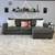 Can Deliver! $750 OFF RETAIL PRICE Ashley Furniture Reversible Chaise Sectional  4 thumbnail