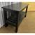 IKEA Hemnes seating bench in black-brown. Entry bench. Bathroom bedroom dressing 2 thumbnail