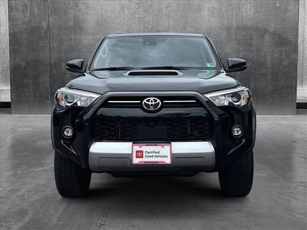 2023 Toyota 4Runner 4x4 4WD Certified 4 Runner TRD Off Road Premium SUV - $50,928 (Call *(571) 601-4316* to Confirm Availability Instantly)63616596762241121