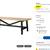 Skogsta Dining Table - Acacia Black 4 thumbnail
