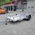 2025 Black Rhino 6x12 All Aluminum Utility Trailer 4 thumbnail