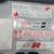 Vintage 1985 to 1991 Suzuki GSX 750 Decals. 1 thumbnail