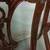 Chippendale Mahogany Dining Room Chairs - 6 4 thumbnail
