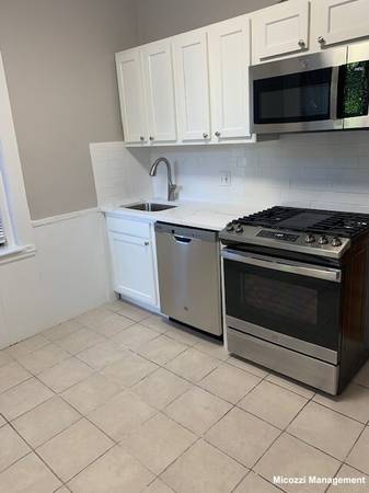 $3,695 / 3br - *NO FEE* Stainless steel, quartz, shiny floors, new bath, porch *NOW (Cambridge/Central Sq)63699353498243122
