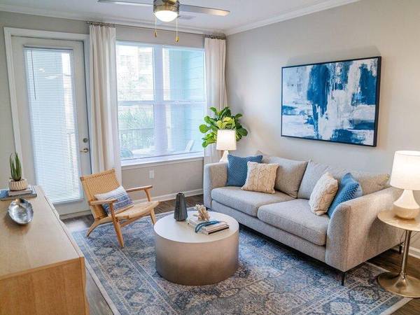 $1,279 / 1br - 651ft2 - Dedicated Onsite Management Team, Wood Plank Style Flooring (Atlantic on the Avenue)64015945934211122