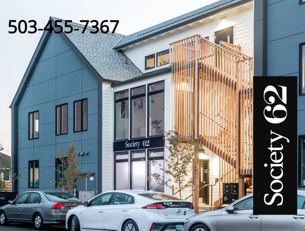 $700 / 1br - 8 WEEKS FREE RENT - Private Balcony/Patio, Co-Living + Washer & Dryer (Rose City Park Neighborhood)63914855996802120
