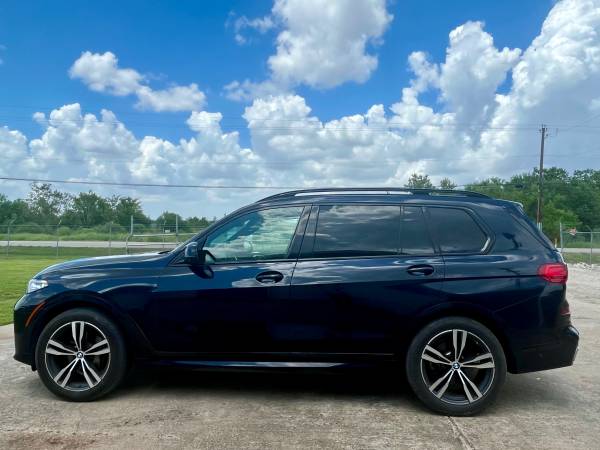 2019 BMW X7 – SUV de lujo con 3 filas – Título limpio - $36,38963470429098627121