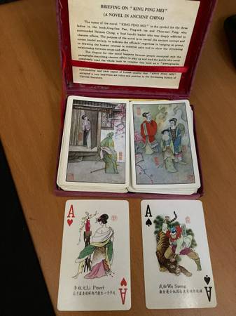 New 2 Full Decks of Playing Cards 1