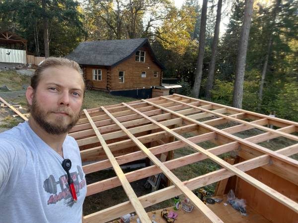Skilled and reliable handyman 1