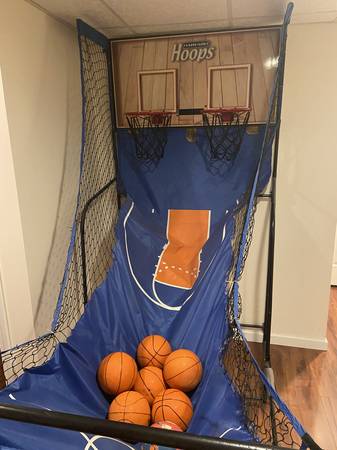 Free Basketball shootout game 1