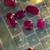 Natural - Untreated -Translucent -Rubies - Certified USA 1 thumbnail