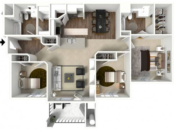 We’ve found your next apartment, and it’s amazing! 1